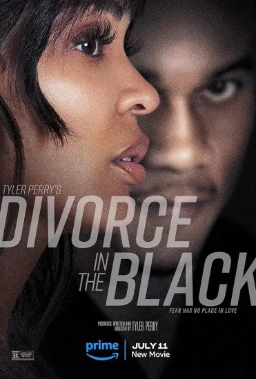 فيلم Tyler Perrys Divorce In The Black 2024 مترجم