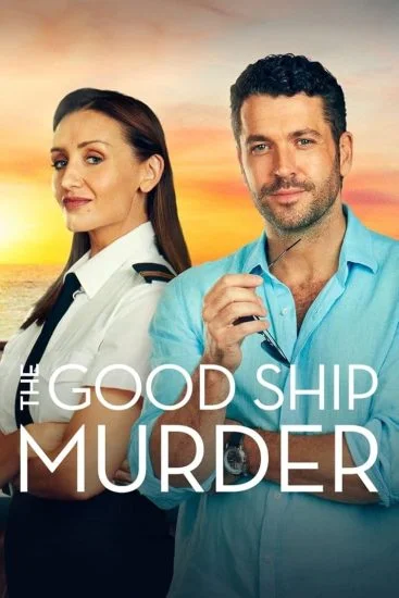 مسلسل The Good Ship Murder الموسم الأول الحلقة 6