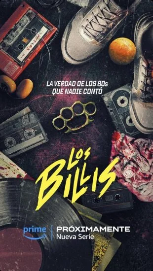 مسلسل Los Billis الموسم الأول الحلقة 2