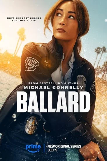 مسلسل Ballard الموسم الأول الحلقة 9