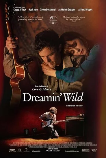 فيلم Dreamin Wild 2022 مترجم