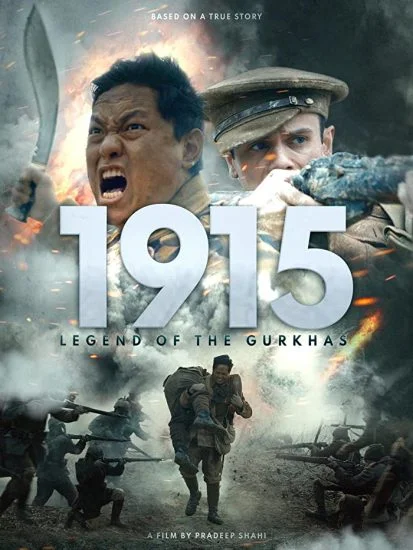 فيلم 1915 Legend Of The Gurkhas 2022 مترجم
