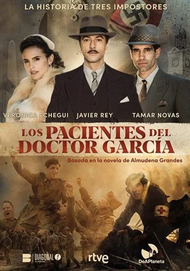 مسلسل The Patients of Dr. García الموسم الأول الحلقة 7