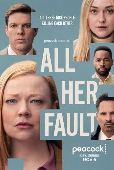 مسلسل All Her Fault الموسم الأول الحلقة 8