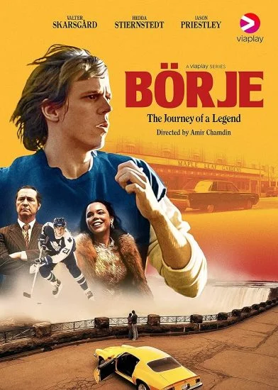 مسلسل Borje – The Journey of a Legend الموسم الأول الحلقة 6