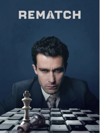 مسلسل Rematch الموسم الأول الحلقة 2