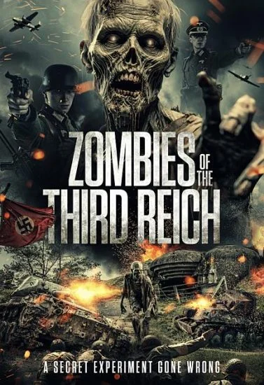 فيلم Zombies Of The Third Reich 2025 مترجم