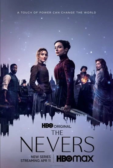 مسلسل The Nevers الموسم الأول الحلقة 10