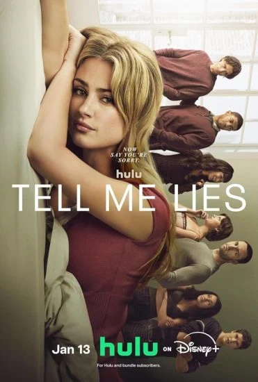 مسلسل Tell Me Lies الموسم الثالث الحلقة 5