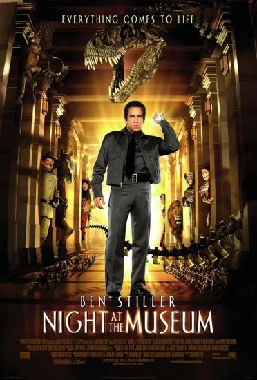 فيلم Night At The Museum 2006 مترجم