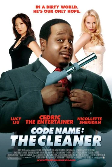 فيلم Code Name: The Cleaner 2007 مترجم