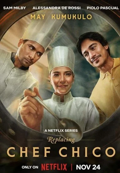 مسلسل Replacing Chef Chico الموسم الأول الحلقة 4