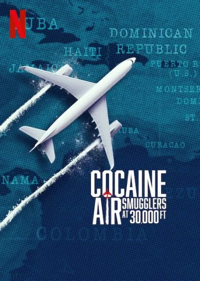 مسلسل Cocaine Air: Smugglers at 30,000 Ft الموسم الأول الحلقة 3