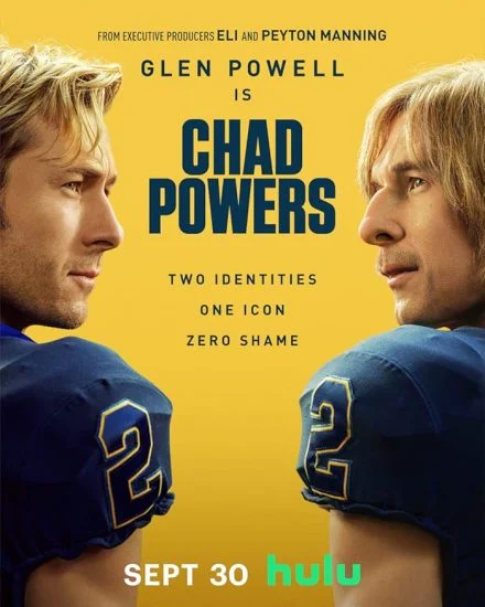 مسلسل Chad Powers الموسم الأول الحلقة 5
