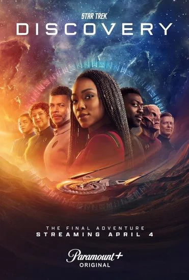 مسلسل Star Trek: Discovery الموسم الأول الحلقة 3