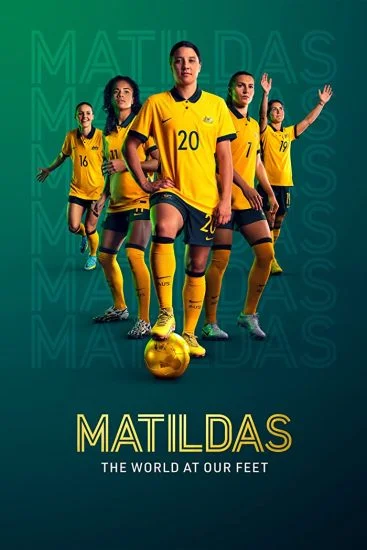 مسلسل Matildas The World at Our Feet الموسم الأول الحلقة 3