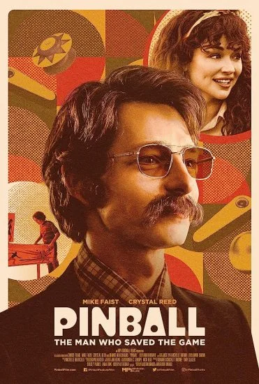 فيلم Pinball The Man Who Saved The Game 2022 مترجم