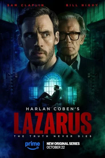 مسلسل Harlan Coben’s Lazarus الموسم الأول الحلقة 4