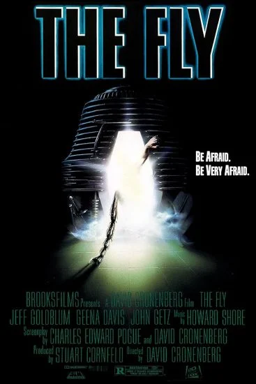 فيلم The Fly 1986 مترجم