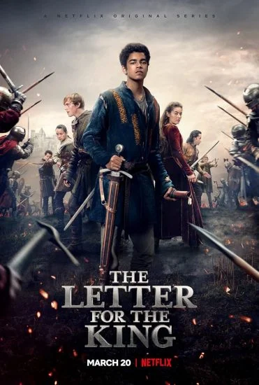 مسلسل The Letter for the King الموسم الأول الحلقة 3
