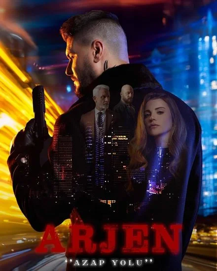 مسلسل Arjen الموسم الأول الحلقة 6