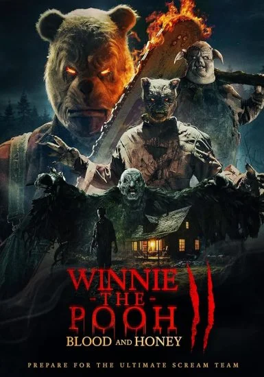 فيلم Winnie-the-Pooh: Blood And Honey 2 2024 مترجم