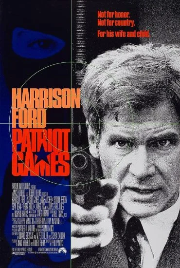 فيلم Patriot Games 1992 مترجم