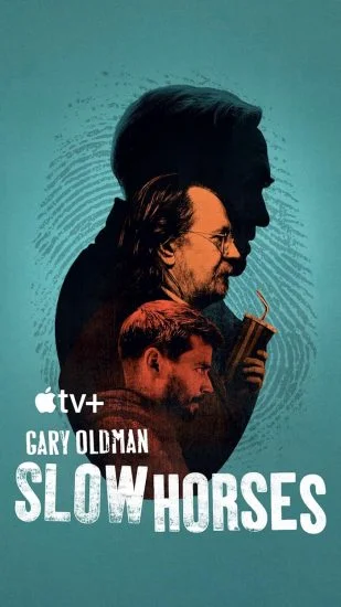 مسلسل Slow Horses الموسم الرابع الحلقة 4