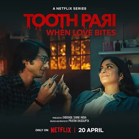 مسلسل Tooth Pari When Love Bites الموسم الأول الحلقة 3