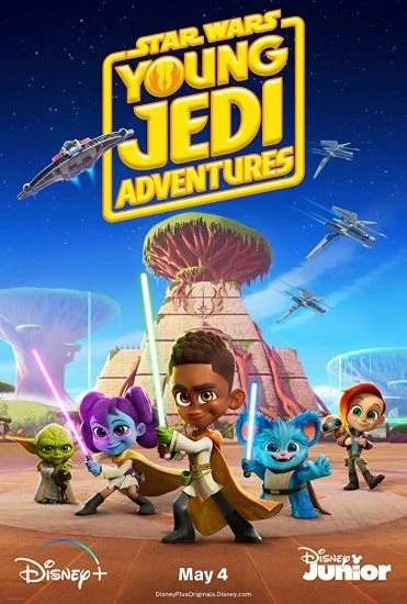 مسلسل كرتون Star Wars: Young Jedi Adventures الموسم الأول الحلقة 2