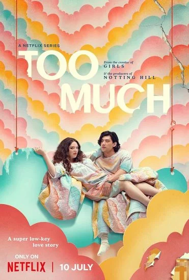 مسلسل Too Much الموسم الأول الحلقة 9