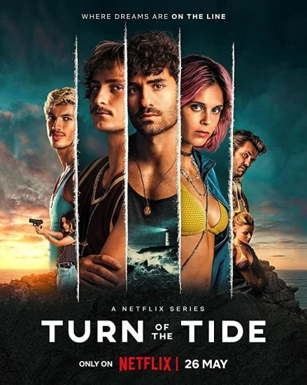مسلسل Turn of the Tide الموسم الأول الحلقة 2