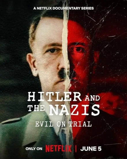 مسلسل Hitler and the Nazis: Evil on Trial الموسم الأول الحلقة 6