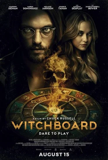 فيلم Witchboard 2024 مترجم
