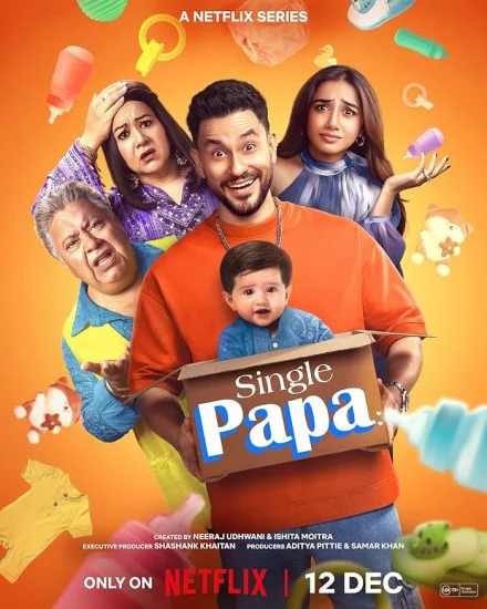 مسلسل Single Papa الموسم الأول الحلقة 1