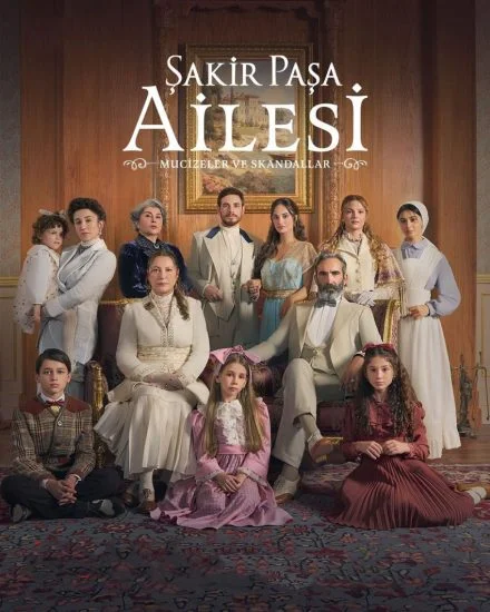 مسلسل عائلة شاكر باشا الموسم الأول الحلقة 12