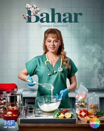 مسلسل بهار الموسم الأول الحلقة 16