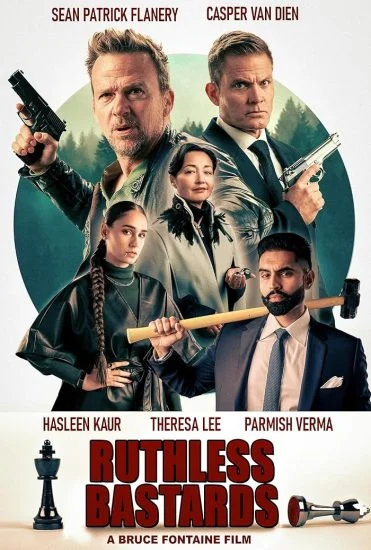 فيلم Ruthless Bastards 2025 مترجم
