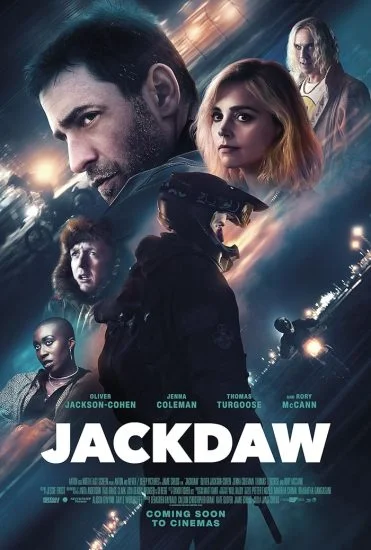 فيلم Jackdaw 2023 مترجم