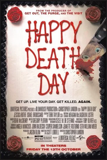 فيلم Happy Death Day 2017 مترجم