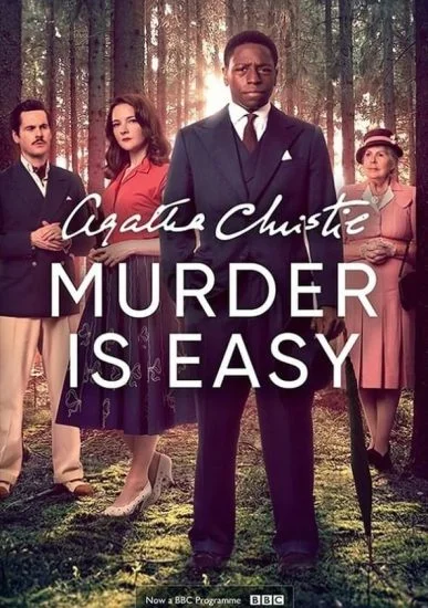 مسلسل Murder Is Easy الموسم الأول الحلقة 2