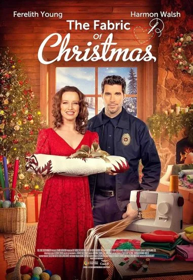 فيلم The Fabric Of Christmas 2023 مترجم