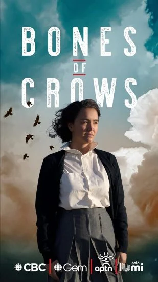 مسلسل Bones of Crows The Series الموسم الأول الحلقة 3
