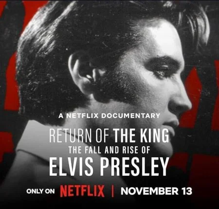 فيلم Return Of The King The Fall And Rise Of Elvis Presley 2024 مترجم