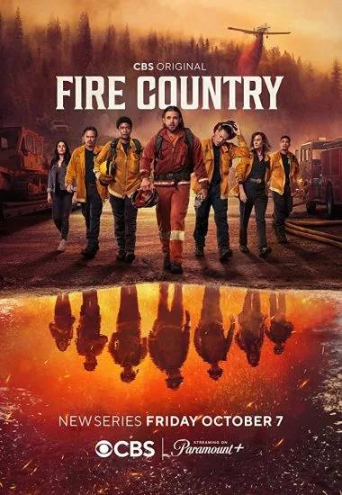 مسلسل Fire Country الموسم الأول الحلقة 17