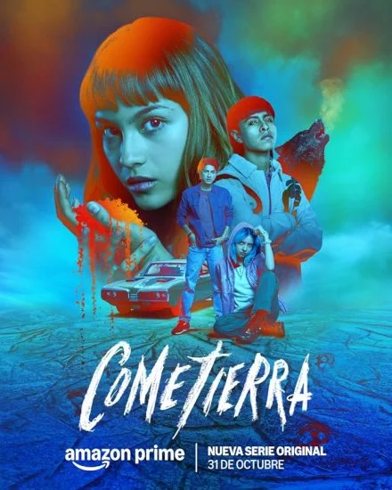 مسلسل Cometierra الموسم الأول الحلقة 6
