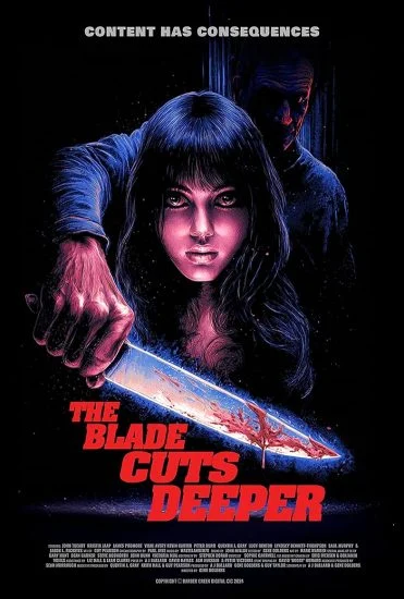 فيلم The Blade Cuts Deeper 2024 مترجم