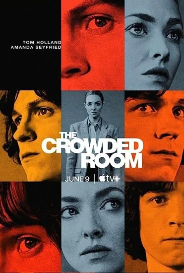 مسلسل The Crowded Room الموسم الأول الحلقة 7