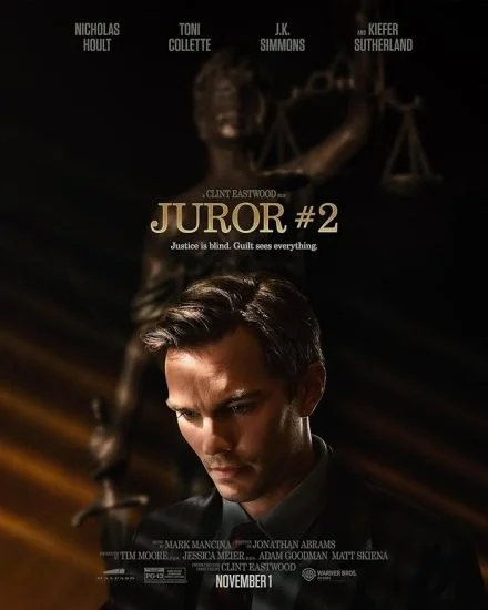 فيلم Juror 2 2024 مترجم