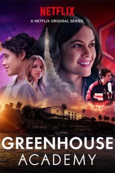 مسلسل Greenhouse Academy الموسم الرابع الحلقة 5